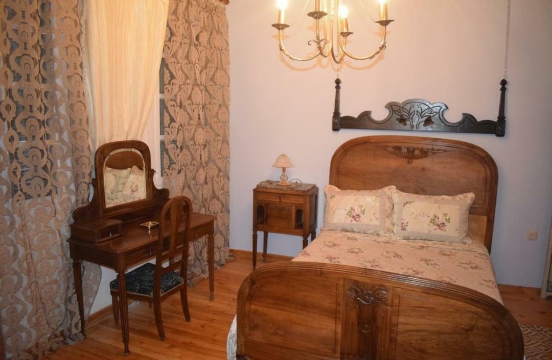 Apartamento Archontiko Kolokotroni Nauplia Exterior foto