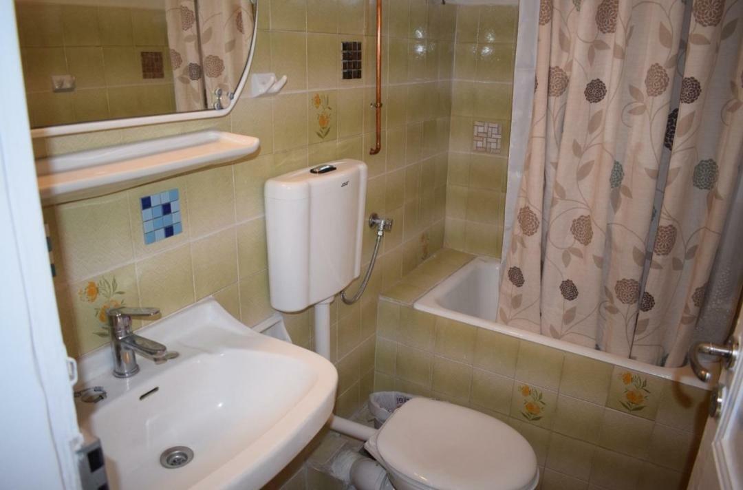 Apartamento Archontiko Kolokotroni Nauplia Exterior foto