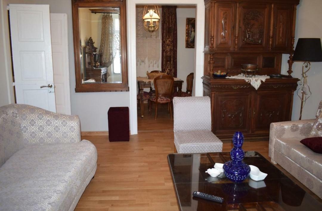 Apartamento Archontiko Kolokotroni Nauplia Exterior foto